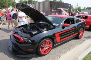 Ford Mustang Boss 302 Laguna Seca